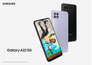 Samsung  5G    Galaxy A22 5G -     