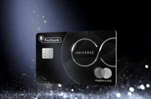 Mastercard UNIVERSE  