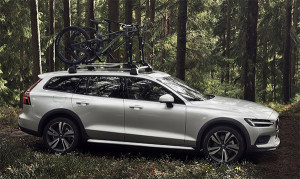  Volvo V60    Cross Country 